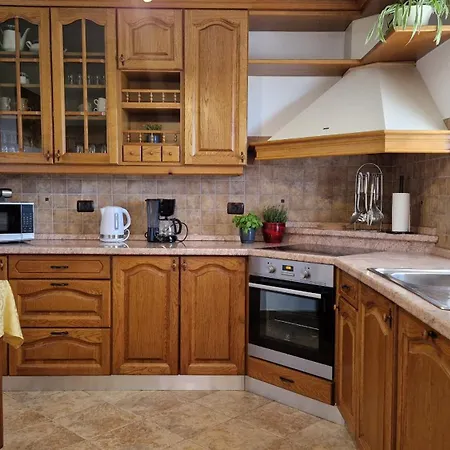 וילה Rustic Katina With Game In Vizinada Ferenci